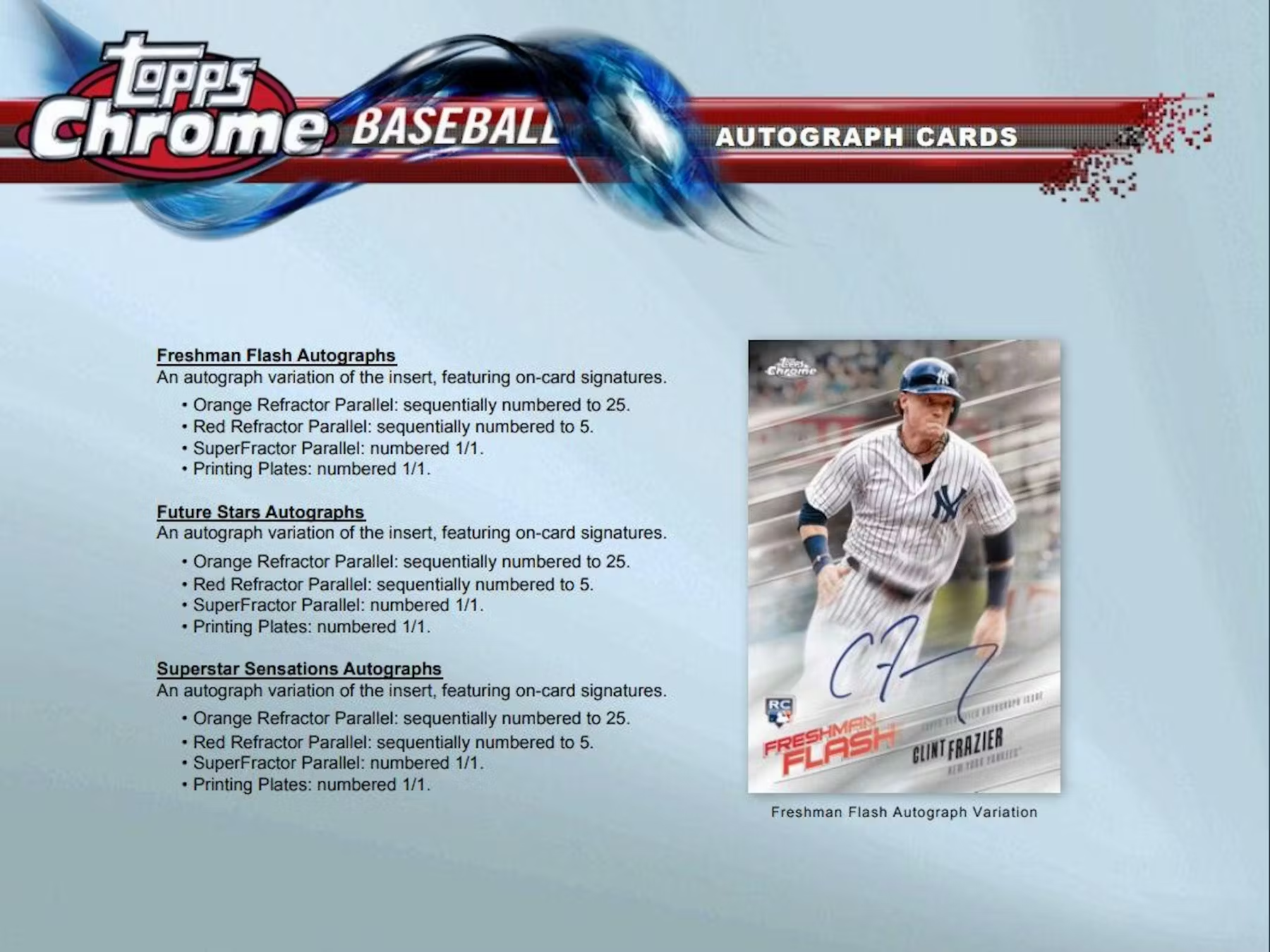 2018 Tothtpps Chthtrome Baseball Hobby Jumbo Box